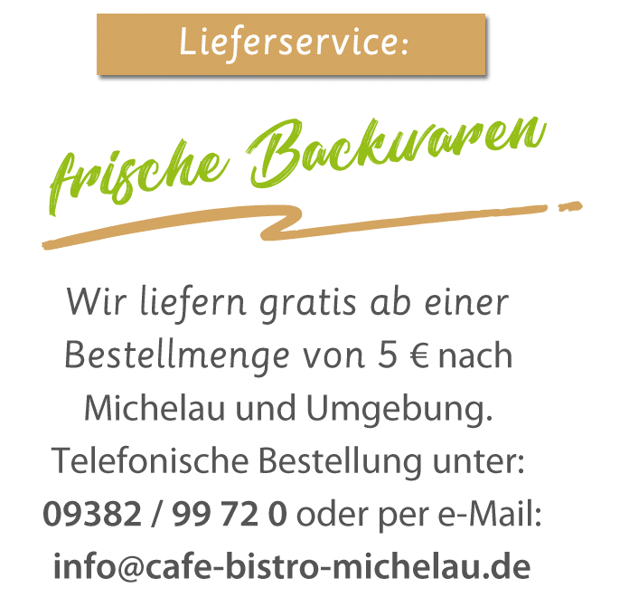 frische Brötchen Lieferservice